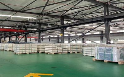 Guangzhou Taishuo Machinery Parts Co., Ltd. линия производства производителя