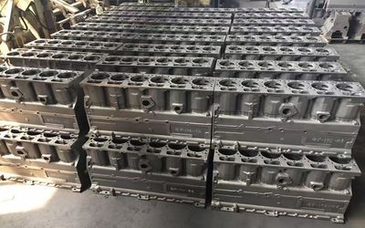 Guangzhou Taishuo Machinery Parts Co., Ltd. линия производства производителя