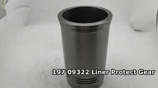 197-09322 Вкладыш