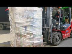 Товары отправлены в Саудовскую Аравию