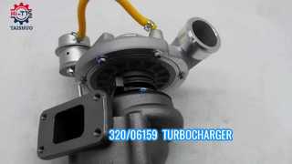 320/06159 турбокомпрессор