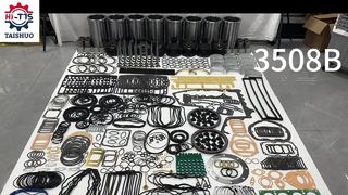 3508Б части для капитального ремонта