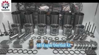 КАПИТАЛЬНЫЙ РЕМОНТ КОМПЛЕКТА НАКЛАДОК 6BT