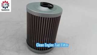 FF5584 P550839 7029275 20549350 Топливный фильтр