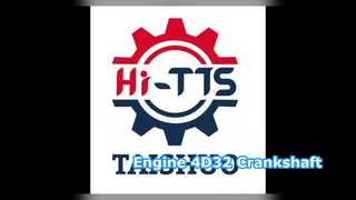 Двигатель 4Д32 Коленвал