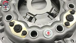 Крышка сцепления для тяжелого грузовика DH120 355M