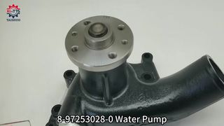 8-97253028-0 Водяной насос двигателя 6БГ1