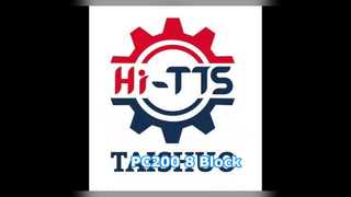 Блок цилиндров PC200-8