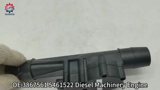Датчик расхода Blowby 3867561 5461522 подходит для дизельного двигателя Cummins QSK60