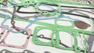 Комплект для ремонта двигателя экскаватора IZUMI.