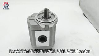 220-8127 2208127 Гидравлический насос с пилотной шестерней