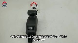 A9432601609 9432601609 Ручка переключения передач для грузовика