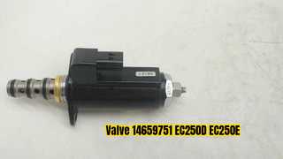 Клапан 14659751 EC250D EC250E