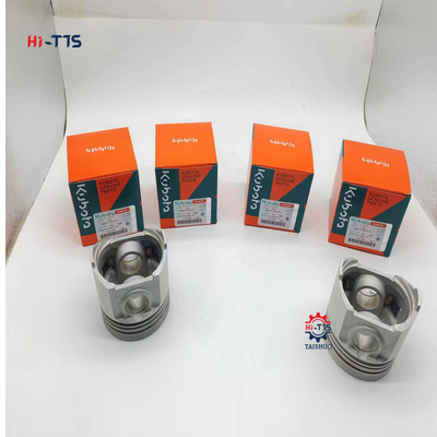 Оригинальный моторный поршневый комплект 10011-21111 1001121111 V3300 91mm 3CYL
