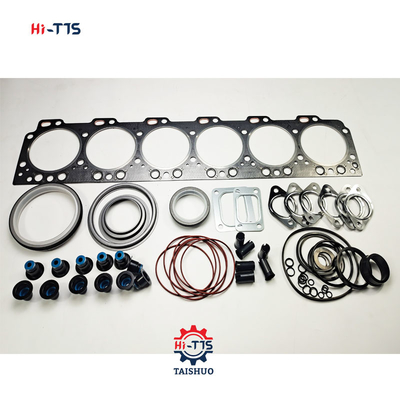 Полный набор уплотнителей 6D114 6CT8.3 6743-K2-1101 6743-K1-1101 3900230 3800558 4025271 3800750