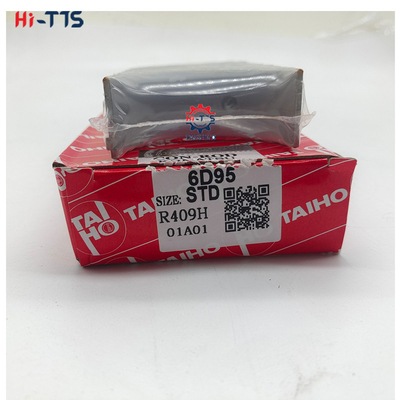 6D95 R409H STD Подшипник соединительного стержня для запасных частей дизельных двигателей
