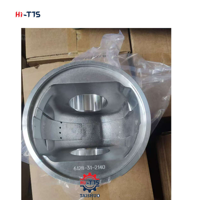 6127-31-2140 Запчасти двигателя Пистоновый двигатель 6D155A S6D155 6D155