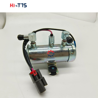 Электрический топливный насос 24V/12V 17926100 4645227 для двигателей 4HK1 6HK1