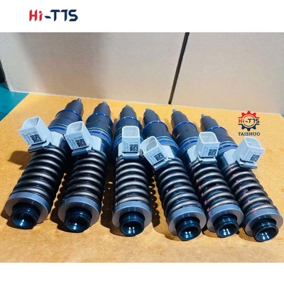 Высококачественная оригинальная топливная форсунка 3801369 TAD1369, запчасти для двигателя