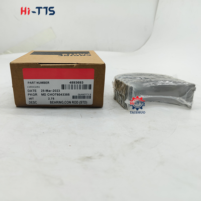 6D107 QSB6.7 ISDE 4893693 Части дизельных двигателей высокого качества