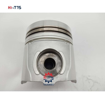 Комплект поршневого двигателя экскаватора K19 KTA19 3631244 3096682 158.75 мм STD