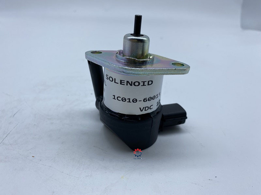 Клапан соленоида 1C010-60015 стопа клапана соленоида Flameout двигателя V1505