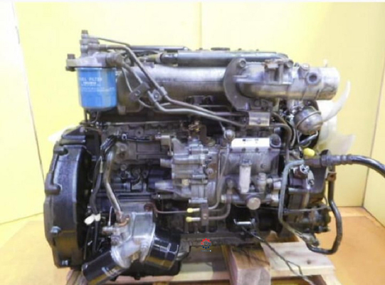 5-12230054-0 Assy двигателя 4BE1 4BG1 4BD1 4HF1 6HK1 DH100 с коробкой передач