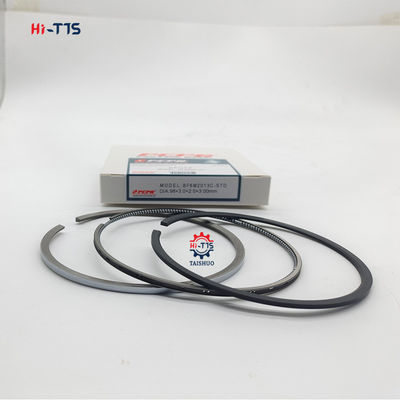 Хорошая цена 6CYL 98mm Пистоновое кольцо 0425-0659 04250659 BF6M2013C BF6M2013 онлайн