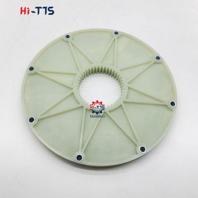 Хорошая цена QSB6.7 Фланц сцепления для экскаватора онлайн