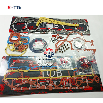 Хорошая цена 6D16 6D16T 6D16-2AT Комплект полного уплотнения ME999003 ME997356 ME999904 ME996291 ME994858 онлайн