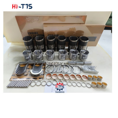 Хорошая цена Части двигателя 6CT Набор линейки цилиндров 3929161 3802429 3800328 для экскаваторов онлайн