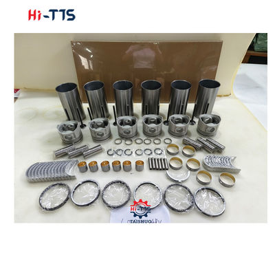 Хорошая цена ZAX200 XG230 6BG1 Комплект по ремонту двигателя онлайн