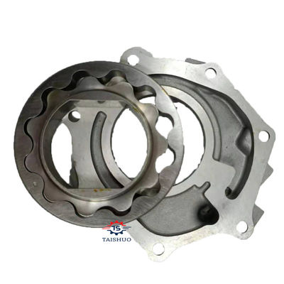 Хорошая цена Машинные части экскаватора на 4TNV88 масляный насос 119802-32120 119802-32111 онлайн