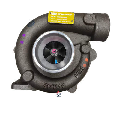 Хорошая цена Турбонагнетатель экскаватора для двигателя Turbo 6207-81-8331 PC200-6 6D95 онлайн