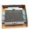 Радиатор EC240B 14538609 VOE14538609 запасных частей радиатора алюминиевый