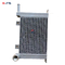 Маслянный охладитель радиатора PC35AR-2 PC35 частей системы охлаждения алюминиевый