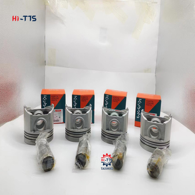 Оригинальный моторный поршневый комплект 10011-21111 1001121111 V3300 91mm 3CYL