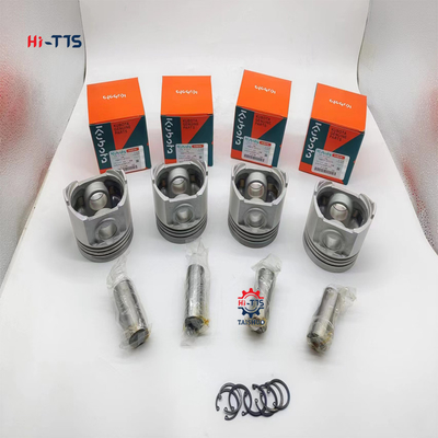 Оригинальный моторный поршневый комплект 10011-21111 1001121111 V3300 91mm 3CYL