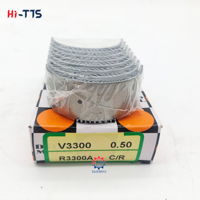 1C020-23470 1C020-22312 V3300 V3800 V3600 STD 0,25 0,5 Главный подшипник Подшипник соединительного стержня