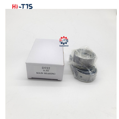 D722 D782 Главный подшипник 15861-23484 15861-23414 Для дизельных двигателей