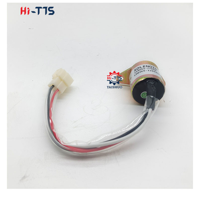 119653-77950 1503ES-12S5SUC5S Стоп-соленоидный клапан 12 В для двигателя 4TNV88 4TNV94 4TNV106