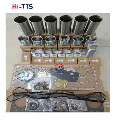 Части дизельных двигателей 3TNV88 4TNV88 STD Пистоновый комплект 43 мм 129005-22080