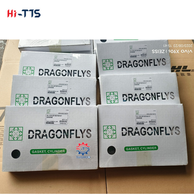 Высококачественный дизельный двигатель 9X6598 G3516 G3512 G3508 Набор уплотнителей 9X-6598 Нефтяной охладитель