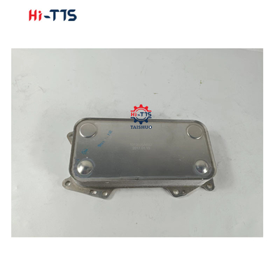 BF6M2012 Запчасти экскаватора Нефтяной охладитель 04299501 04254426 04254427 04299502