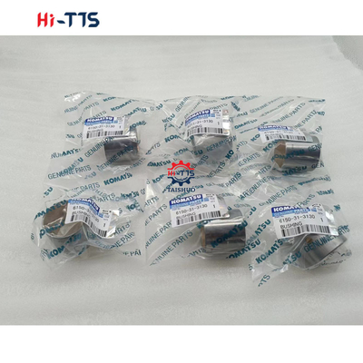 6D125 Дизельные двигатели