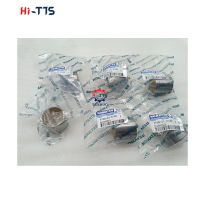 6D125 Дизельные двигатели