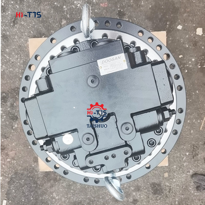 Двигатель экскаватора Assy Travel Gear Box Assy с мотором SY215C9 SY 215C