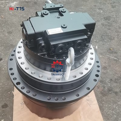 Двигатель экскаватора Assy Travel Gear Box Assy с мотором SY215C9 SY 215C