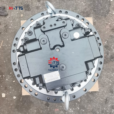 Двигатель экскаватора Assy Travel Gear Box Assy с мотором SY215C9 SY 215C