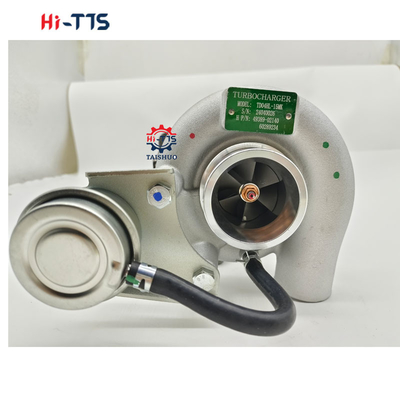TD04HL-15MK Турбочар 49389-02140 445355 49189-02170 Двигатель